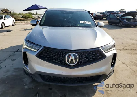 2023 Acura Rdx A-Spec Advance Package из США, поврежденный, VIN 5J8TC2H89PL016122